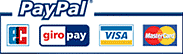  PayPal Logo,Sistema de  pago por Internet