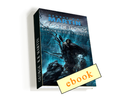 CANCION DE HIELO 1 - JUEGO DE TRONOS. MARTIN, GEORGE R.R.. Libro