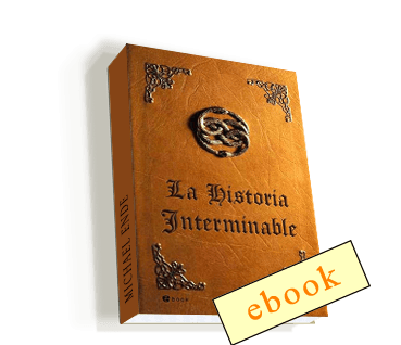 La historia interminable – Michael Ende /ebook ilustrado – Paseo