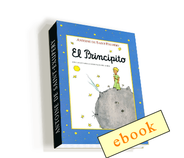 El Principito - Libro electrónico - Antoine de Saint-Exupéry