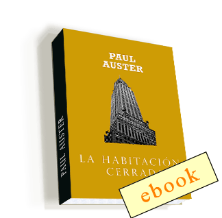 La habitación cerrada - Paul Auster /ebook