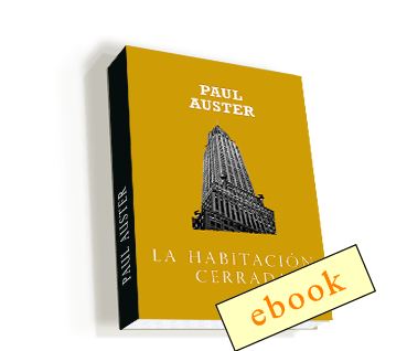 La habitación cerrada - Paul Auster /ebook