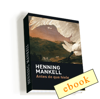 10-Antes de que hiele - Henning Mankell /ebook