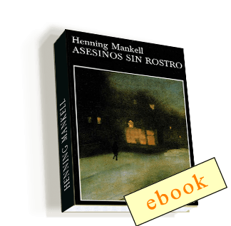 1-Asesinos sin rostro - Henning Mankell  /ebook