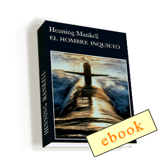 11-El hombre inquieto - Henning Mankell /ebook