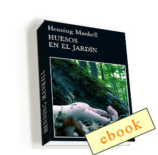 12-Huesos en el jardín - Henning Mankell /ebook