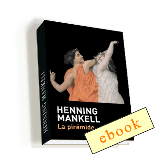 9-La pirámide - Henning Mankell /ebook