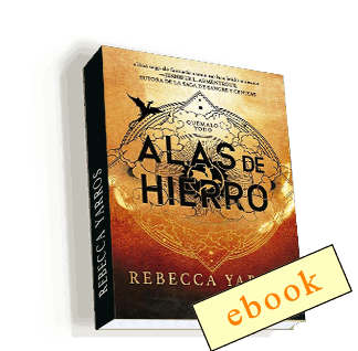 Saga: Alas de Hierro (2) - Rebecca Yarros/ ebook
