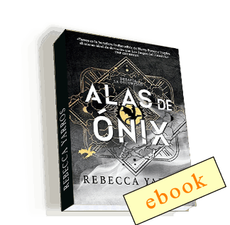 Saga: Alas de Onix (3) - Rebecca Yarros/ ebook