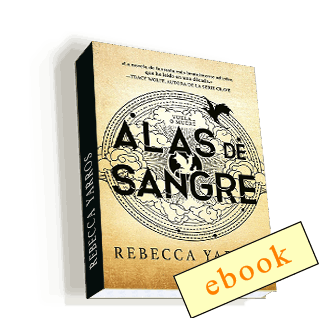 Saga: Alas de Sangre (1) - Rebecca Yarros/ ebook