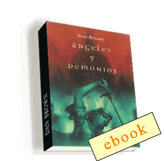 Ángeles y demonios - Dan Brown /ebook