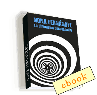 La dimensión desconocida - Nona Fernández  /ebook