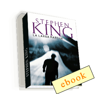 La larga marcha - Stephen King /ebook