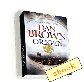 Origen- Dan Brown  /ebook