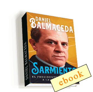 Daniel Balmaceda - Sarmiento /ebook