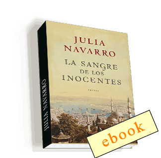 La sangre de los inocentes - Julia Navarro /ebook