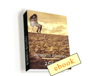 2666 - Roberto Bolaño /ebook