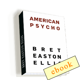 American psycho - Bret Easton Ellis /ebook