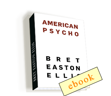American psycho - Bret Easton Ellis /ebook