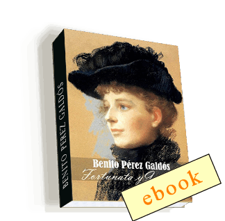 Fortunata y Jacinta - Benito Pérez Galdós /ebook