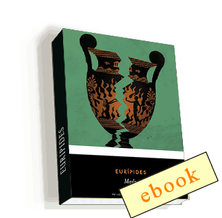 Medea - Eurípides /ebook