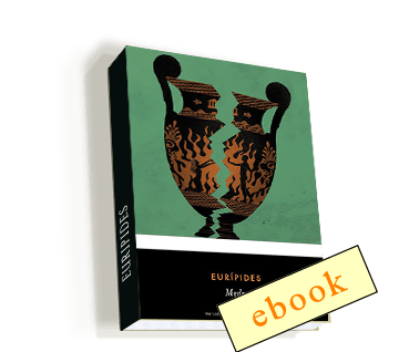 Medea - Eurípides /ebook