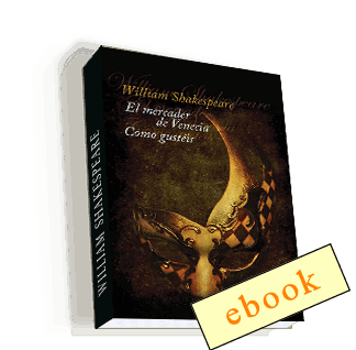 El mercader de Venecia - William Shakespeare /ebook