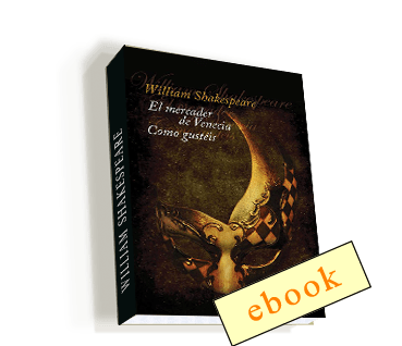 El mercader de Venecia - William Shakespeare /ebook