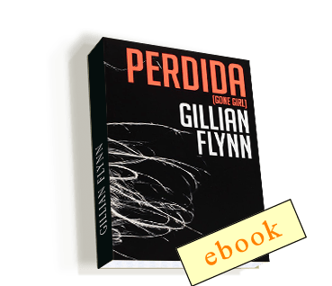 Perdida - Gillian Flynn /ebook