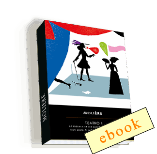 Teatro I - Molière /ebook
