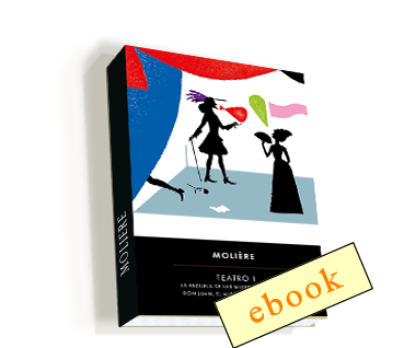Teatro I - Molière /ebook
