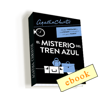 El misterio del tren azul - Agatha Christie /ebook