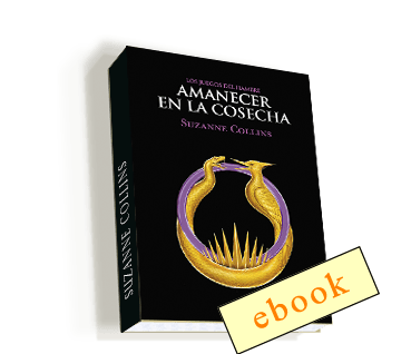 Saga: Amanecer en la cosecha - (5) Suzanne Collins /ebook