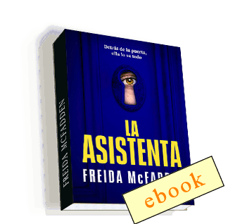 Saga: La asistenta (1) - Freida McFadden /ebook