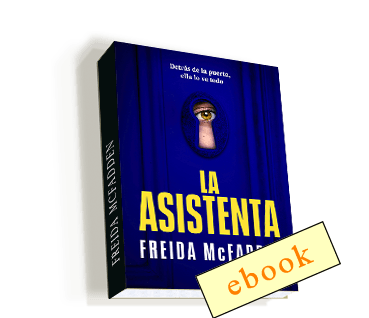 Saga: La asistenta (1) - Freida McFadden /ebook
