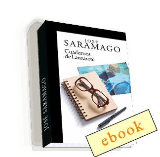 Cuadernos de Lanzarote - José Saramago /ebook
