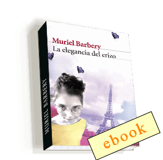 La elegancia del erizo - Muriel Barbery /ebook