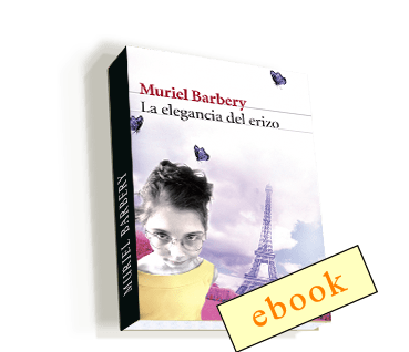 La elegancia del erizo - Muriel Barbery /ebook