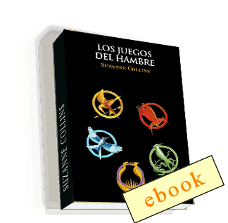 Pentalogía - Los juegos del hambre - Suzanne Collins