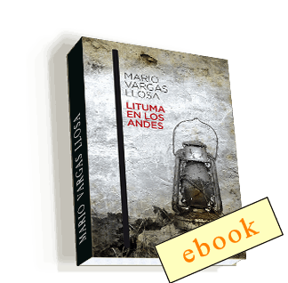Lituma en los Andes - Mario Vargas Llosa /ebook