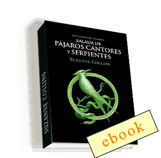 Saga: Balada de pájaros cantores y serpientes - (4) Suzanne Collins /ebook