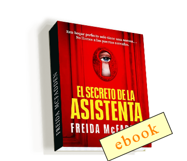 Saga: El secreto de la asistenta (2) - Freida McFadden /ebook