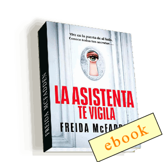 Saga: La asistenta te vigila (3) - Freida McFadden /ebook