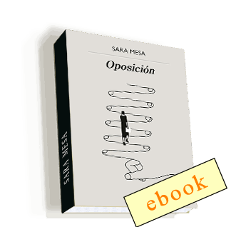 Oposición - Sara Mesa /ebook