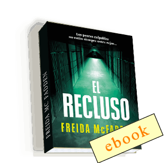El recluso - Freida McFadden /ebook