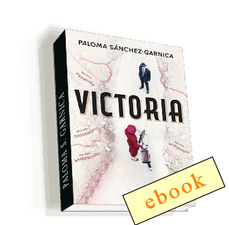 Victoria - Paloma Sánchez Garnica /ebook