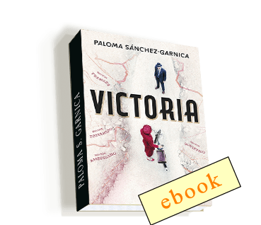 Victoria - Paloma Sánchez Garnica /ebook