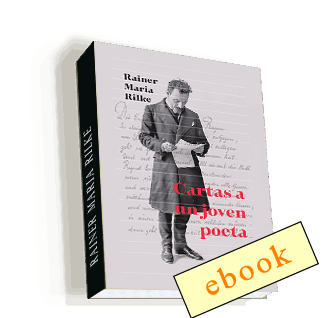Cartas a un joven poeta - Rainer Maria Rilke  /ebook