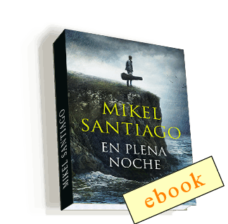 Saga: En plena noche (2) - Mikel Santiago /ebook