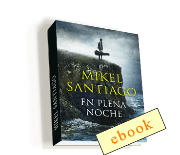 Saga: En plena noche (2) - Mikel Santiago /ebook